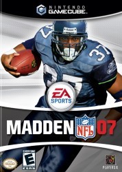 Madden NFL 07 Rom